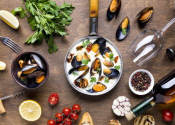 Smaki kuchni pomorskiej