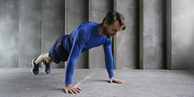 Trening Full Body Workout