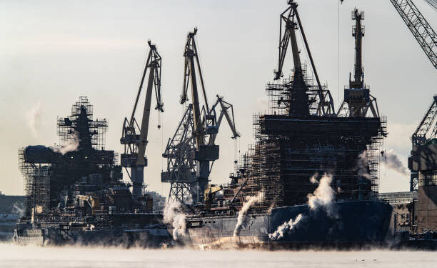 Historia stoczni w Gdańsku: Symbol walki o wolność