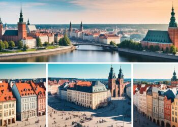 10 największych miast w polsce