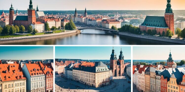 10 największych miast w polsce