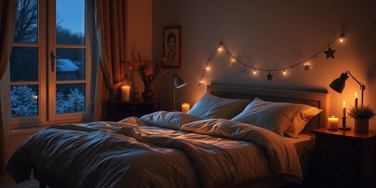 proste słowa na dobranoc