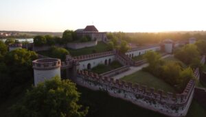 gdańskie fortyfikacje