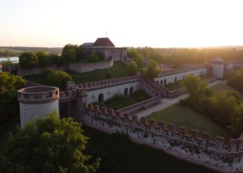 gdańskie fortyfikacje