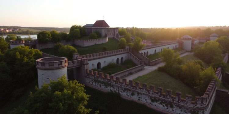 gdańskie fortyfikacje