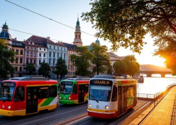 gdańskie tramwaje